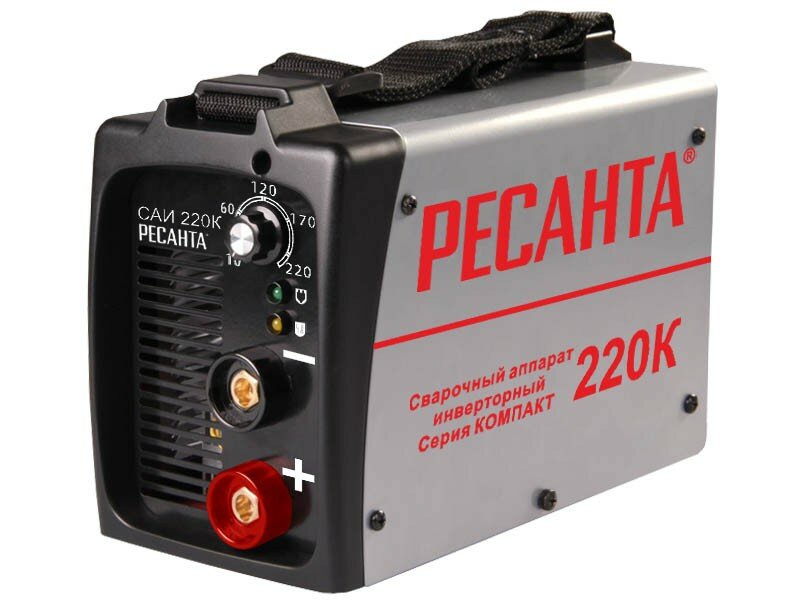 Сварочный инвертор РЕСАНТА САИ 220 К