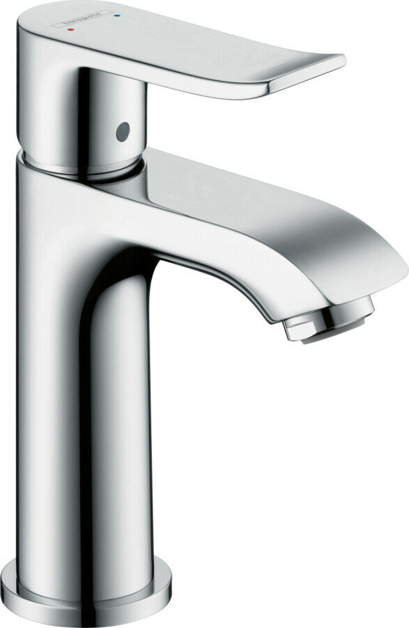 Смеситель Hansgrohe Metris 31088000 для раковины