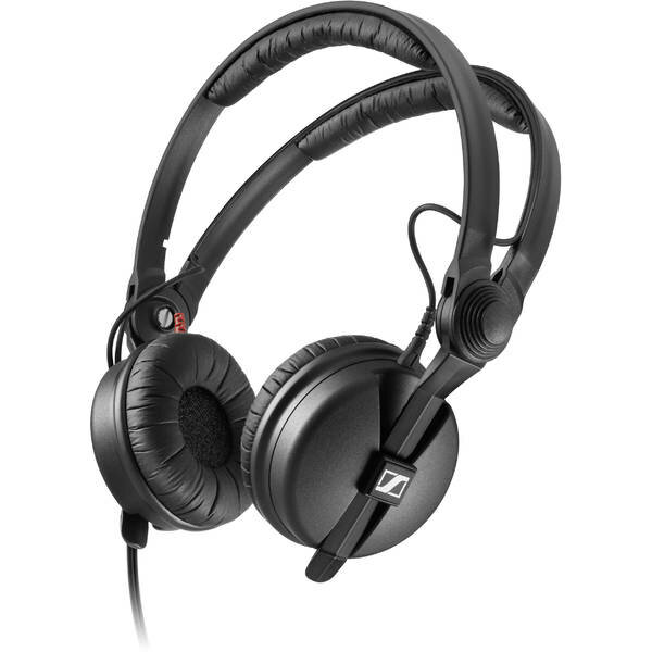 Накладные наушники Sennheiser HD 25 PLUS