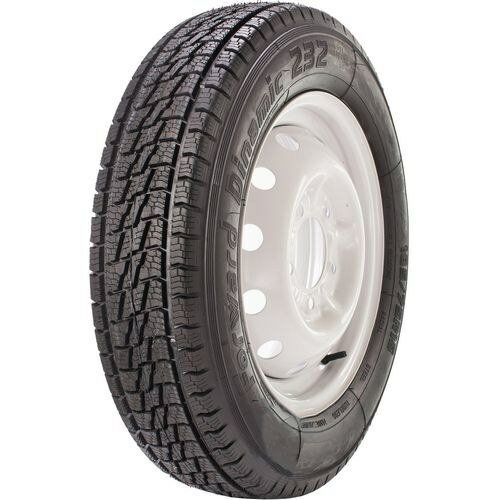 Шины forward dynamic 232 185/75r16 б/к 95t m+s