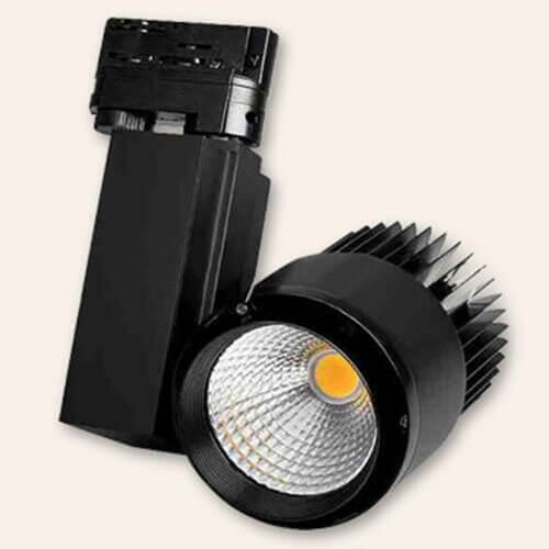 Arlight Трековый светодиодный светильник Arlight LGD-537-40W-4TR 017774