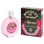 Туалетная вода женская BOUQUET DE AROMES азалия, 95 мл - изображение