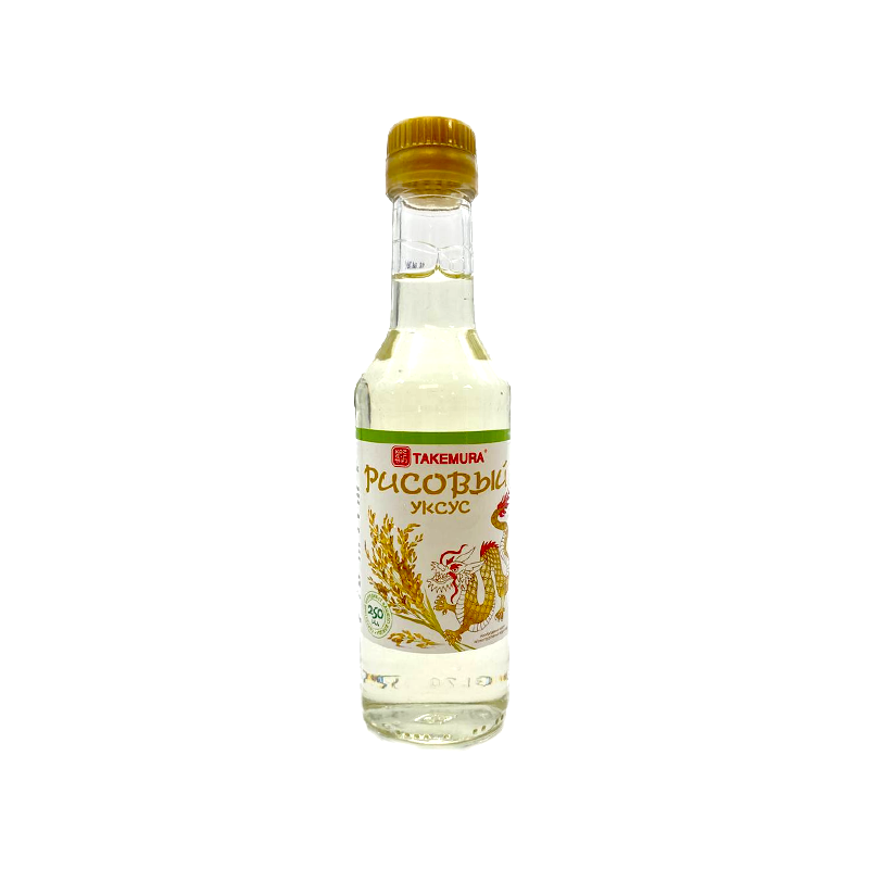 Уксус рисовый Takemura, 250 мл