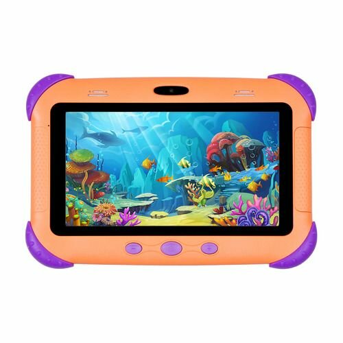 Детский планшет SunWind Sky Kids 70 7", 1GB, 16GB, 3G, Wi-Fi, Android 10.0 Go разноцветный [ss7238pg ]