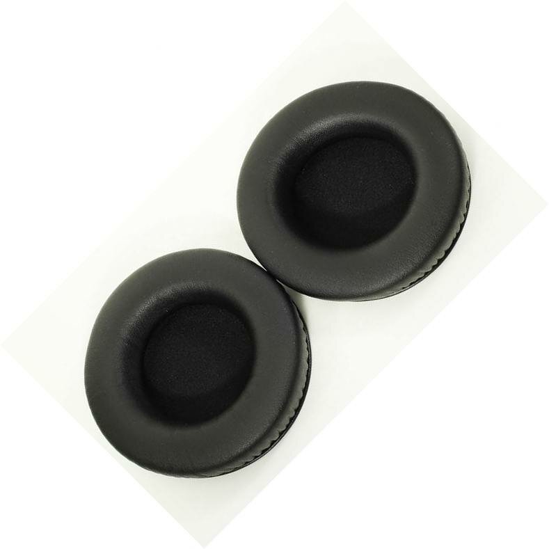 Амбушюры (ear pads) для наушников AKG K270, K271, K272, K240, K52, K72, K92 Beyerdynamic DT770, DT770 PRO чёрные