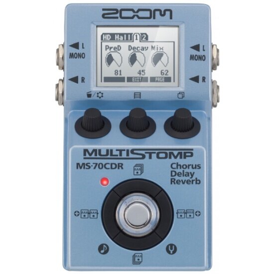   ZOOM MS-70CDR  