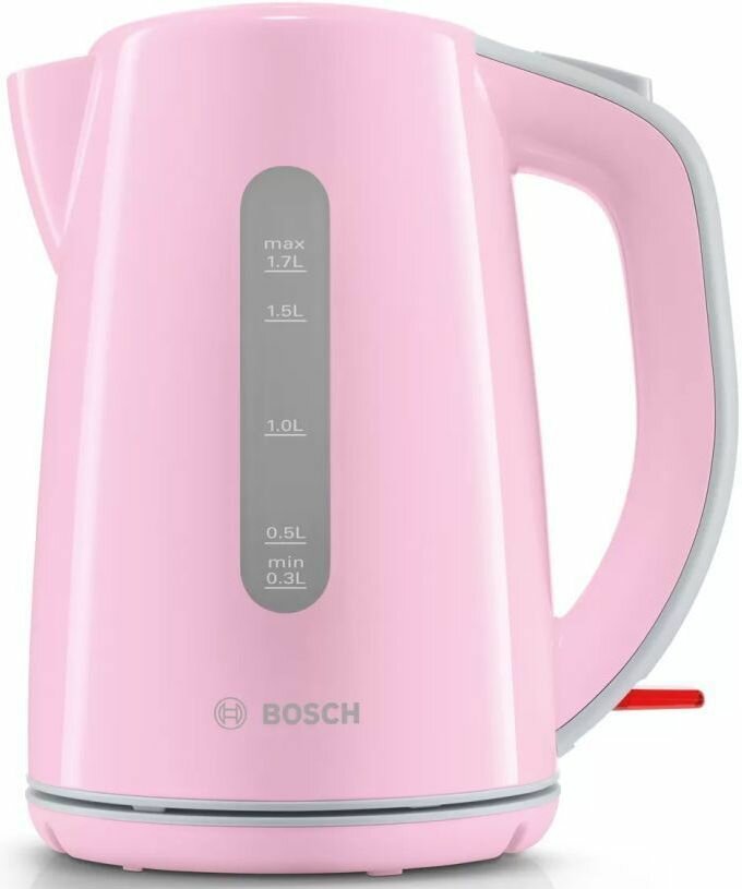 Bosch TWK7500K (розовый)