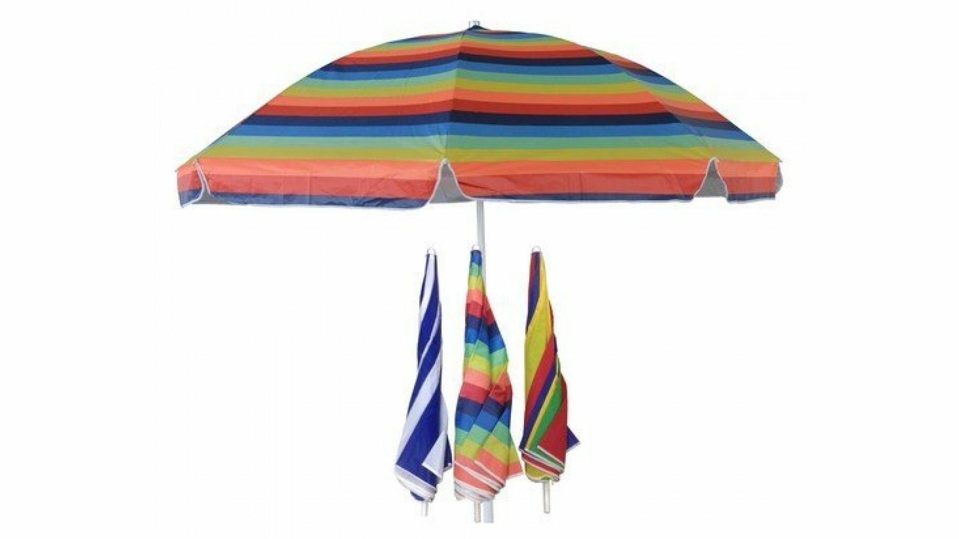 Зонт Мебельторг 2,0м WRU051 Разноцветный