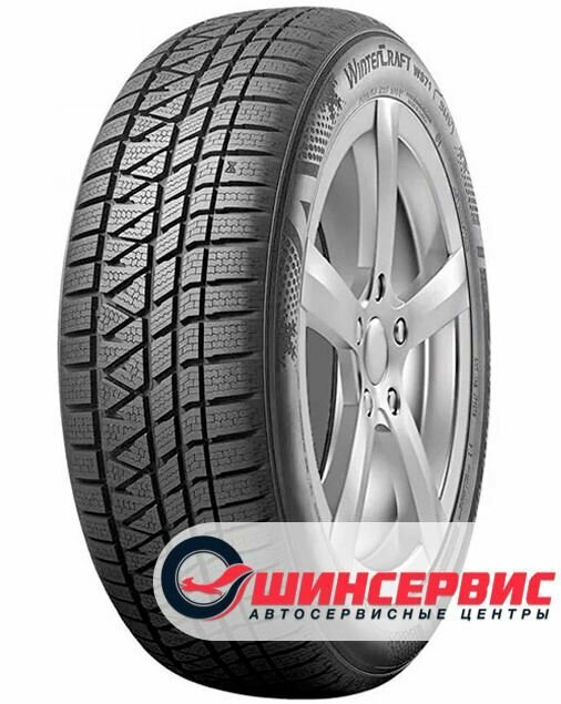 Kumho 235/55 R17 Wintercraft WS71 99H