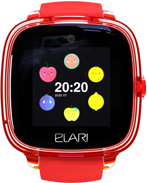 Детские умные часы ELARI KidPhone Fresh