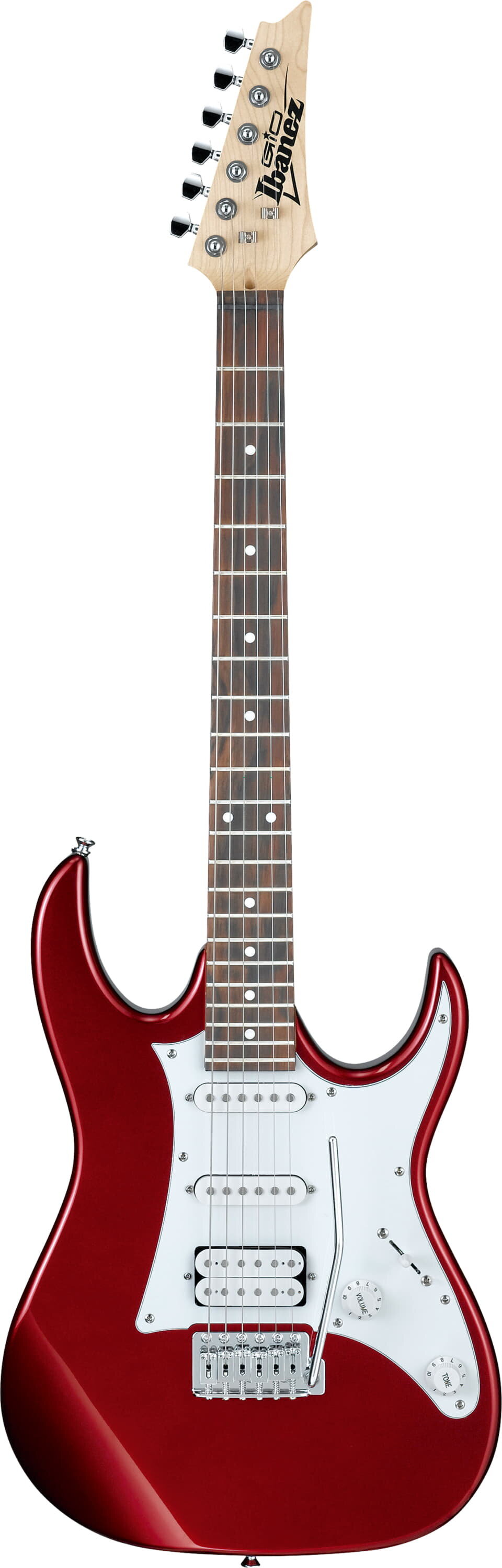 IBANEZ GRX40-CA электрогитара, красный