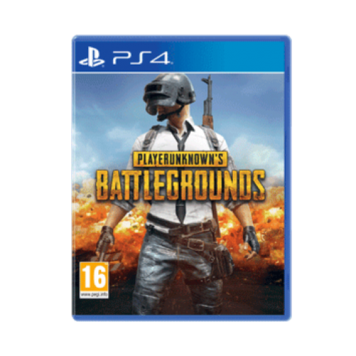 PlayerUnknown’s Battlegrounds [PUBG](PS4)