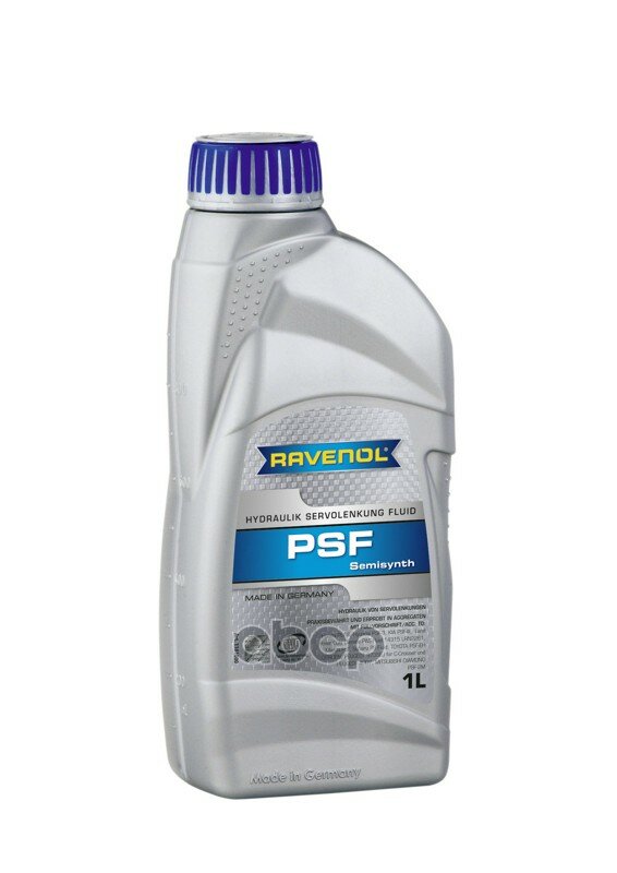 Жидкость Для Гидроусилителя Ravenol Psf Fluid ( 1л) New Ravenol арт. 4014835736313