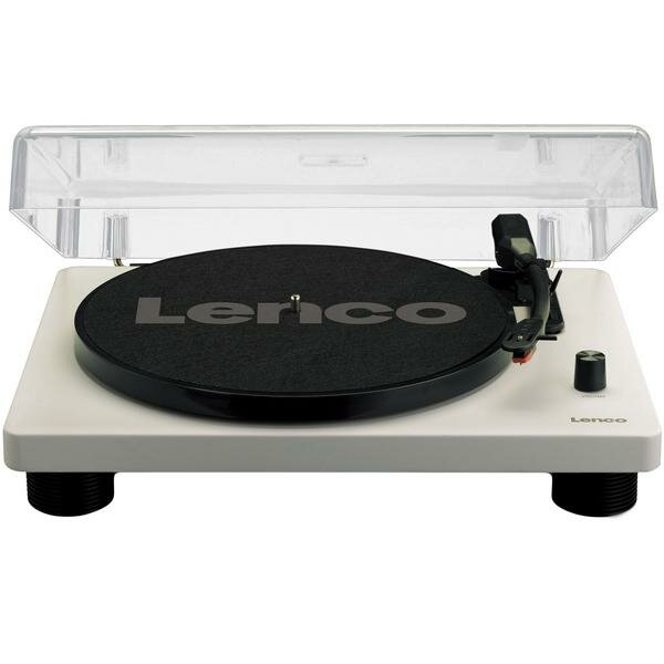 Виниловый проигрыватель Lenco LS-50 Grey