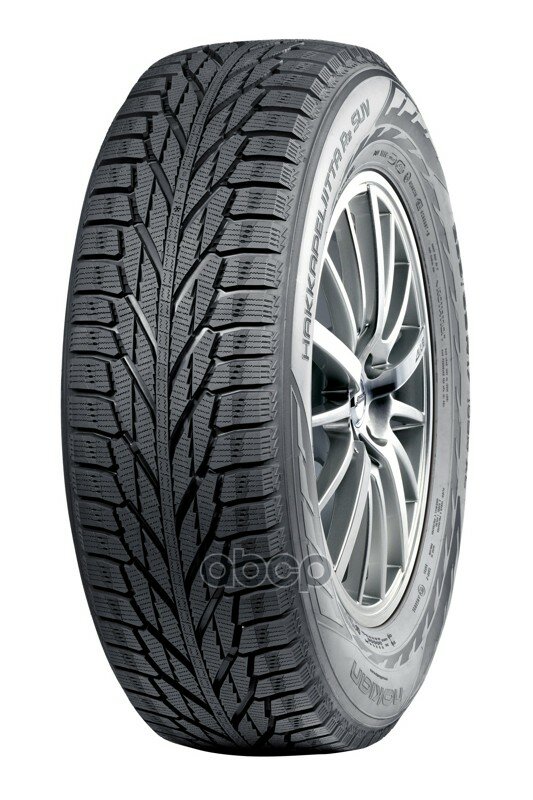 Автошина NOKIAN TYRES Hakkapeliitta R2 SUV 235/75 R15 105 R