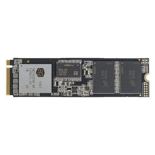 SSD накопитель A-Data XPG SX8200 Pro ASX8200PNP-512GT-C 512ГБ, M.2 2280, PCI-E x4, NVMe