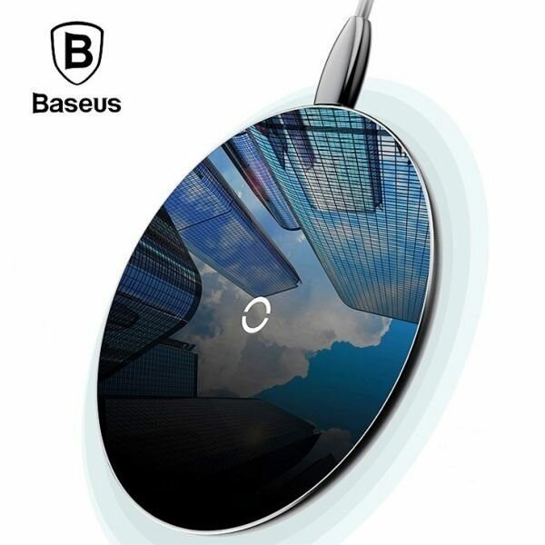 Беспроводное зарядное устройство Baseus Wireless Charger Simple CCALL-JK01