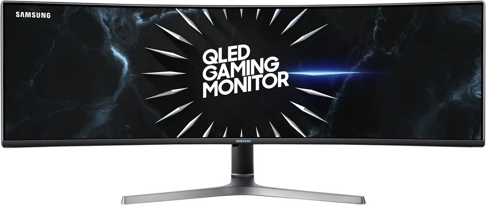 48.8" Монитор Samsung C49RG90SSI 5120x1440 120 Гц *VA