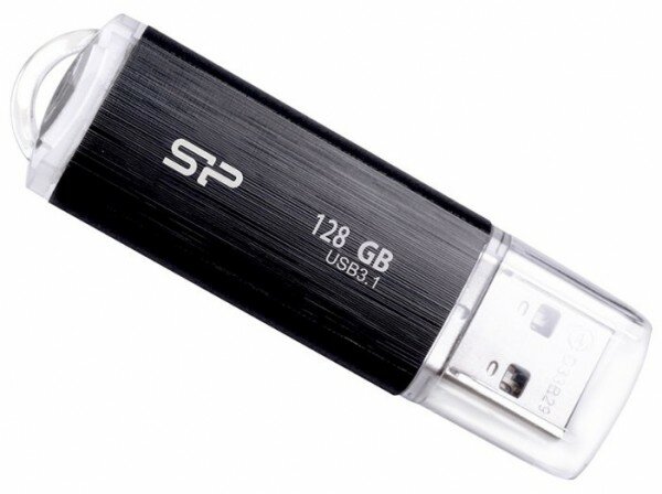 Флешка Silicon Power 128Gb SP128GBUF3B02V1K