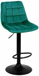 Барный стул лион WX-2821, зеленый