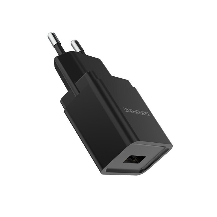 Зарядное устройство USB сетевое BOROFONE BA19A
