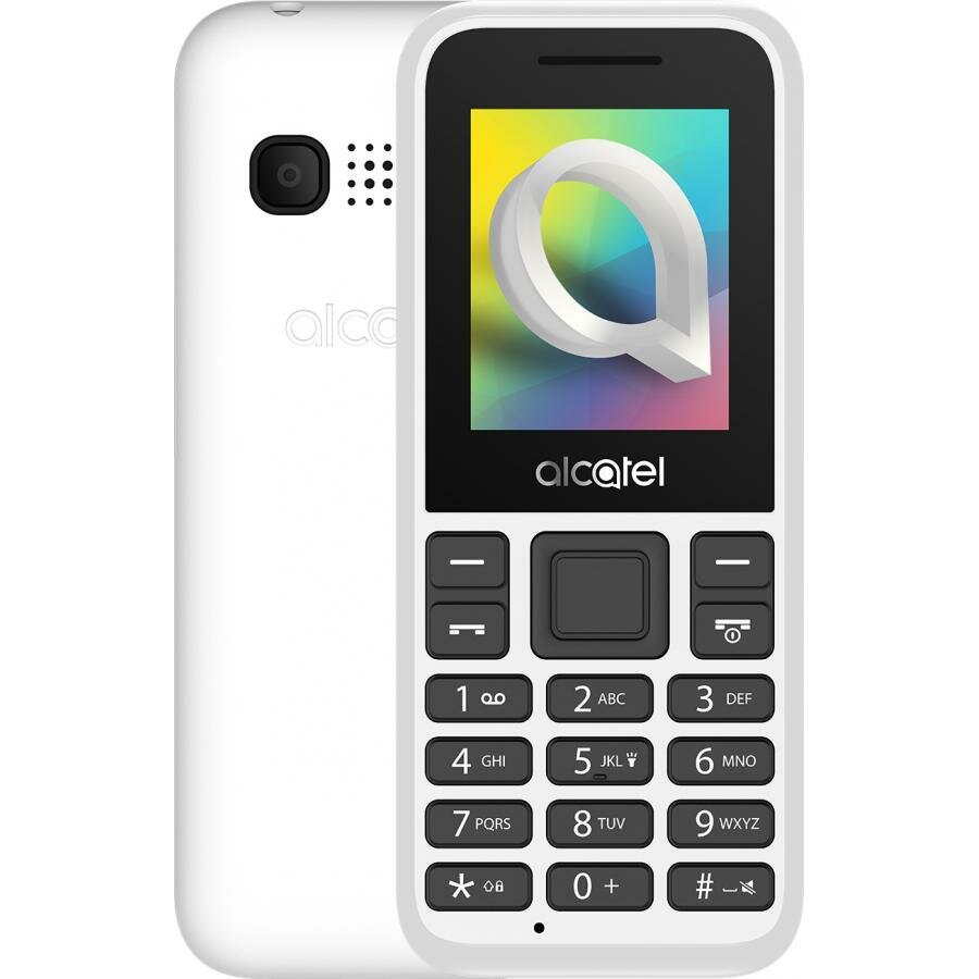   Alcatel 1066D Warm White