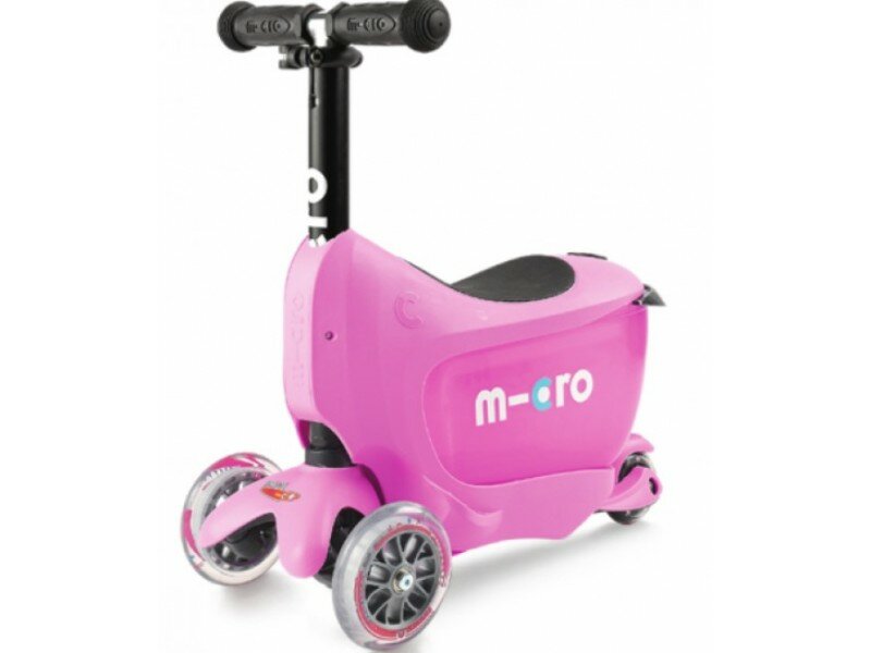Micro Mini2GO Deluxe Pink (MMD029)