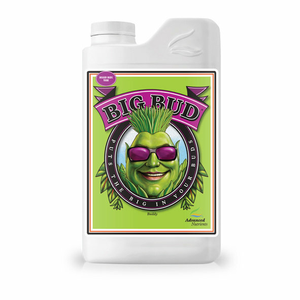 Стимулятор цветения Advanced Nutrients Big Bud Liquid 1л