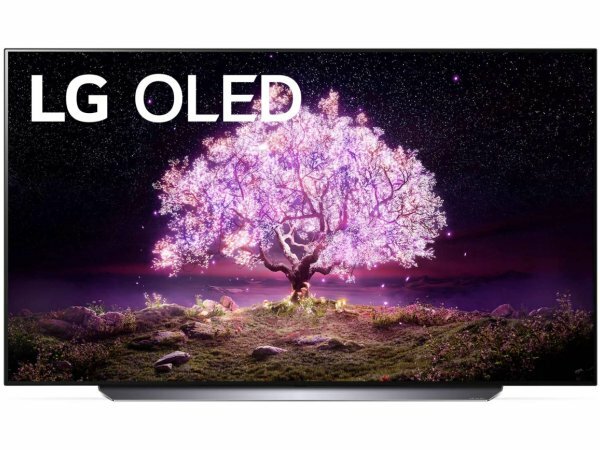 Телевизор OLED LG OLED77C1RLA 76.7" (2021)