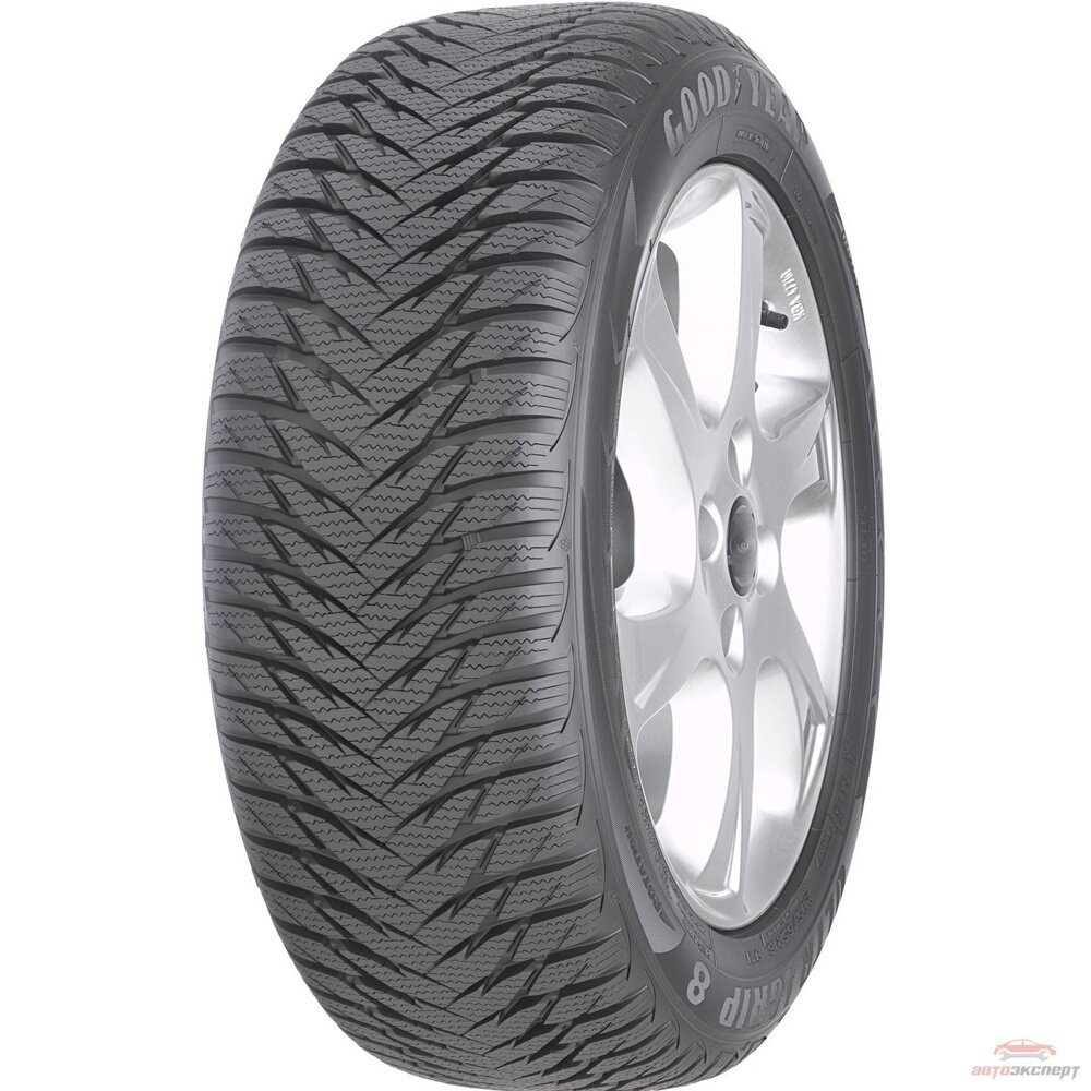 Автомобильные шины Goodyear UltraGrip 8 195/55 R16 87H RunFlat