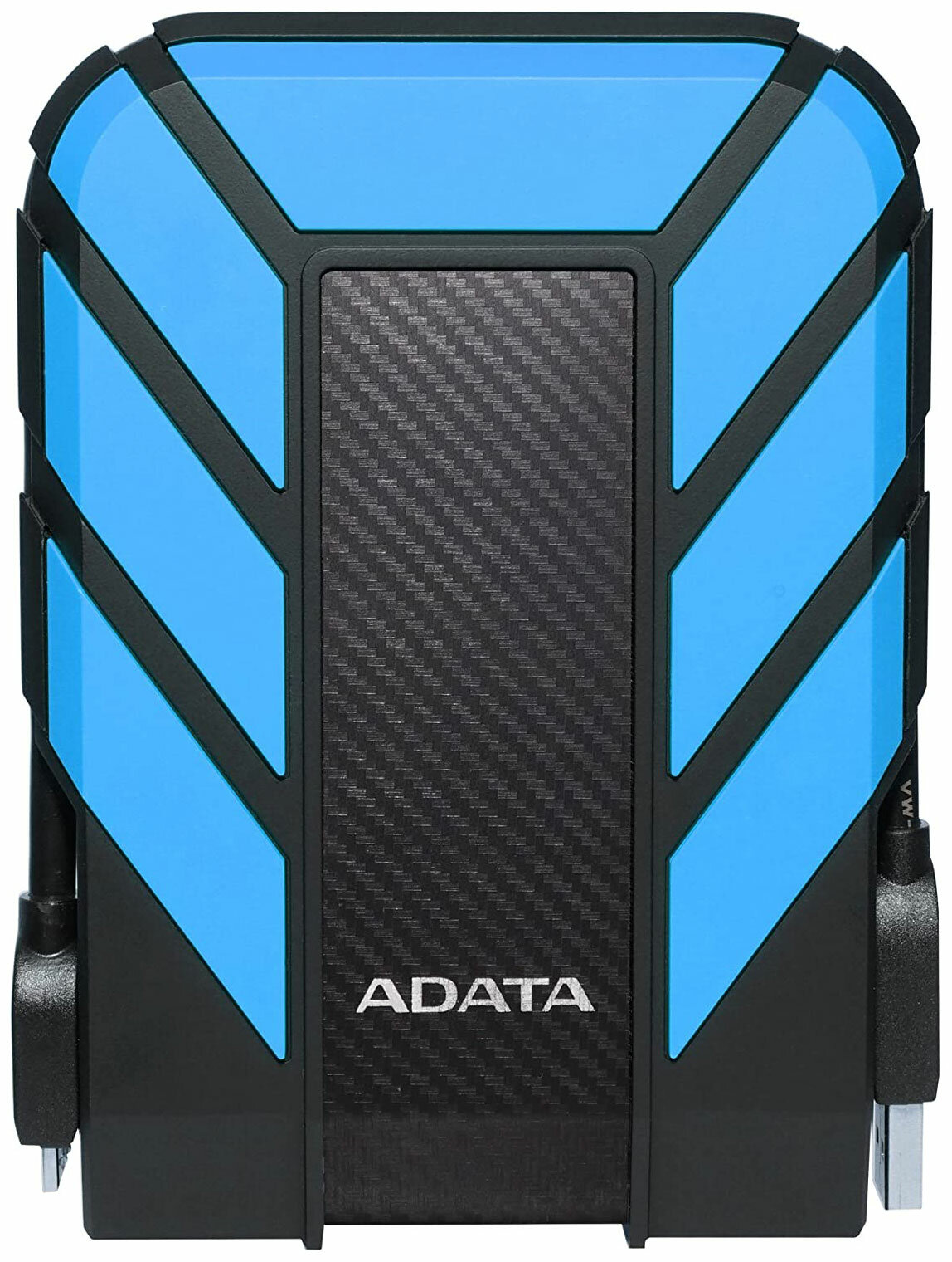 Внешний жесткий диск (HDD) A-DATA AHD710P-2TU31-CBL BLUE USB3.1 2TB EXT. 2.5''