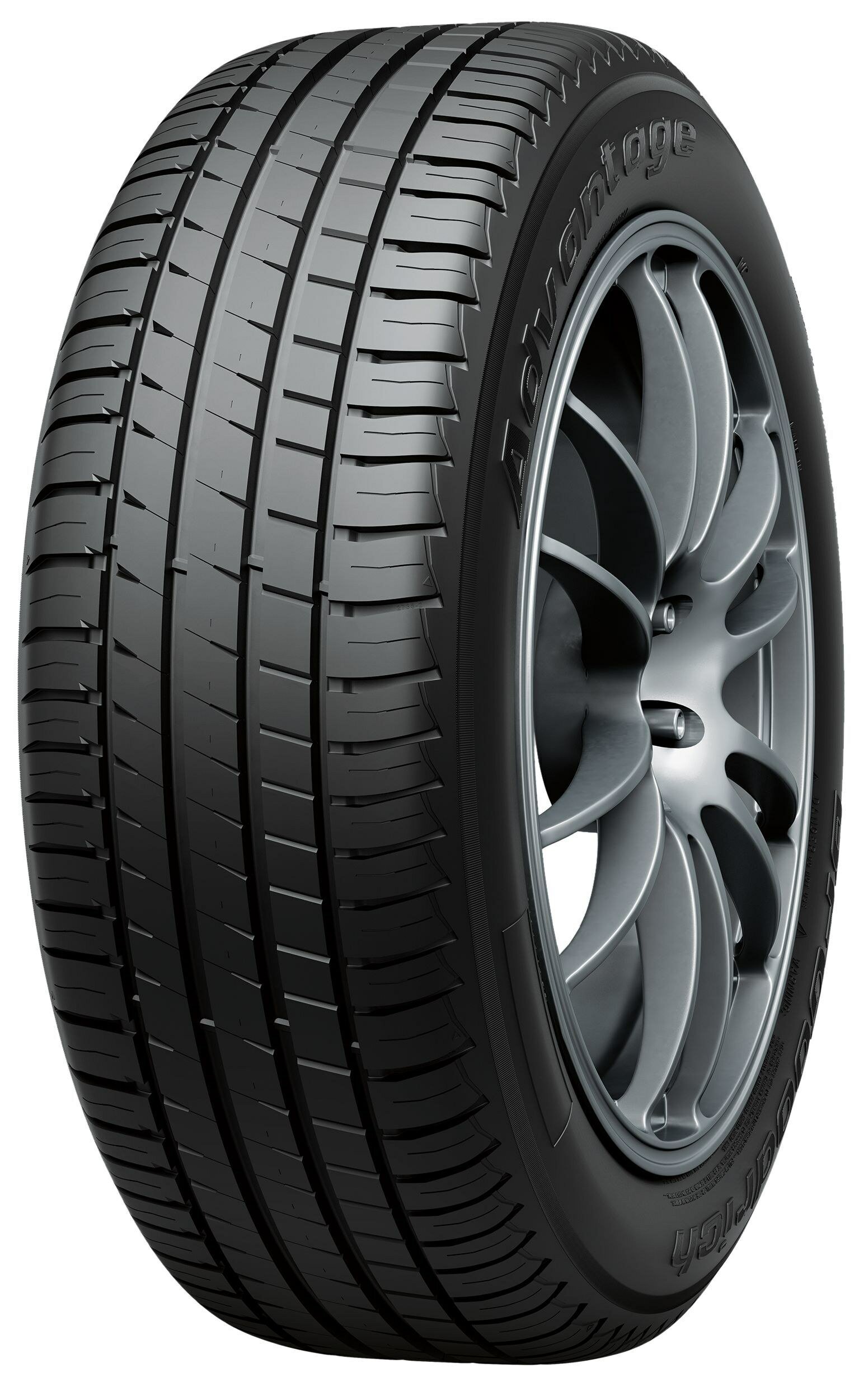 Шины bfgoodrich advantage 195/45r16 84v xl