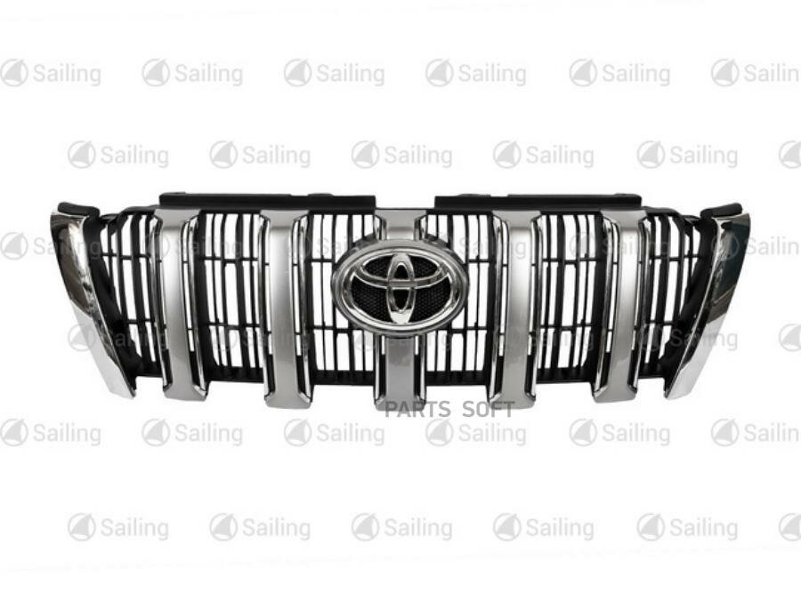 Решетка радиатора SAILING L118011100 для Toyota Land Cruiser Prado 150 2013-2017