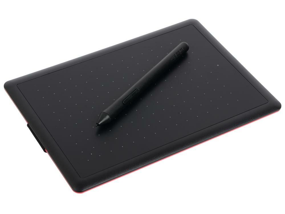 Графический планшет Wacom One by smal (CTL-472-N)