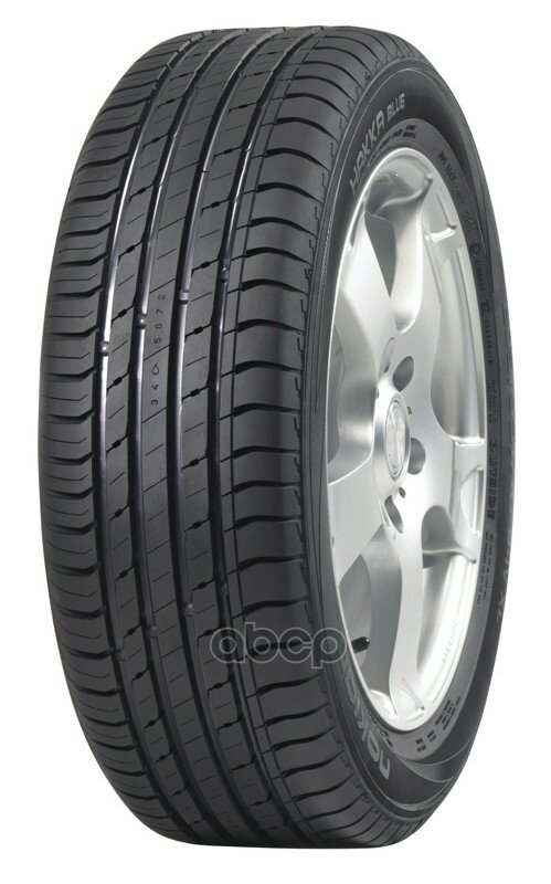 Автошина NOKIAN TYRES Hakka Blue 205/55 R17 95 V