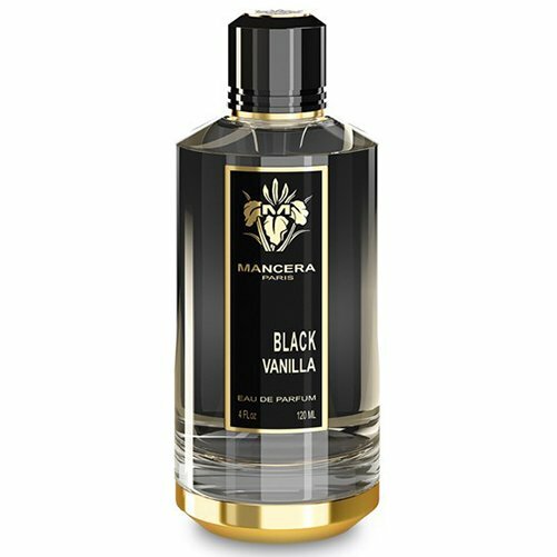 Парфюмерная вода Mancera унисекс Black Vanilla 60 мл