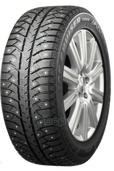 Автошина Bridgestone ICE CRUISER 7000S 225/65 R17 102 T