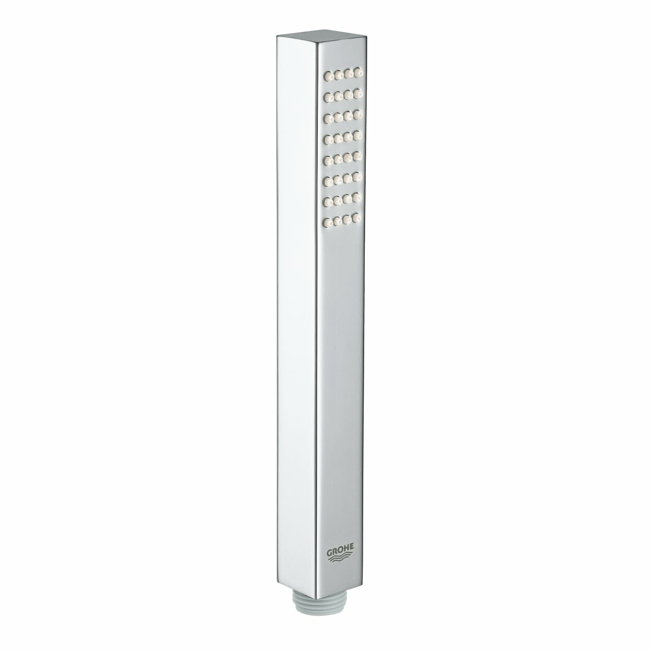 Ручной душ 1 вид струи Grohe Euphoria Cube+ Stick 27888 000 (27888000)