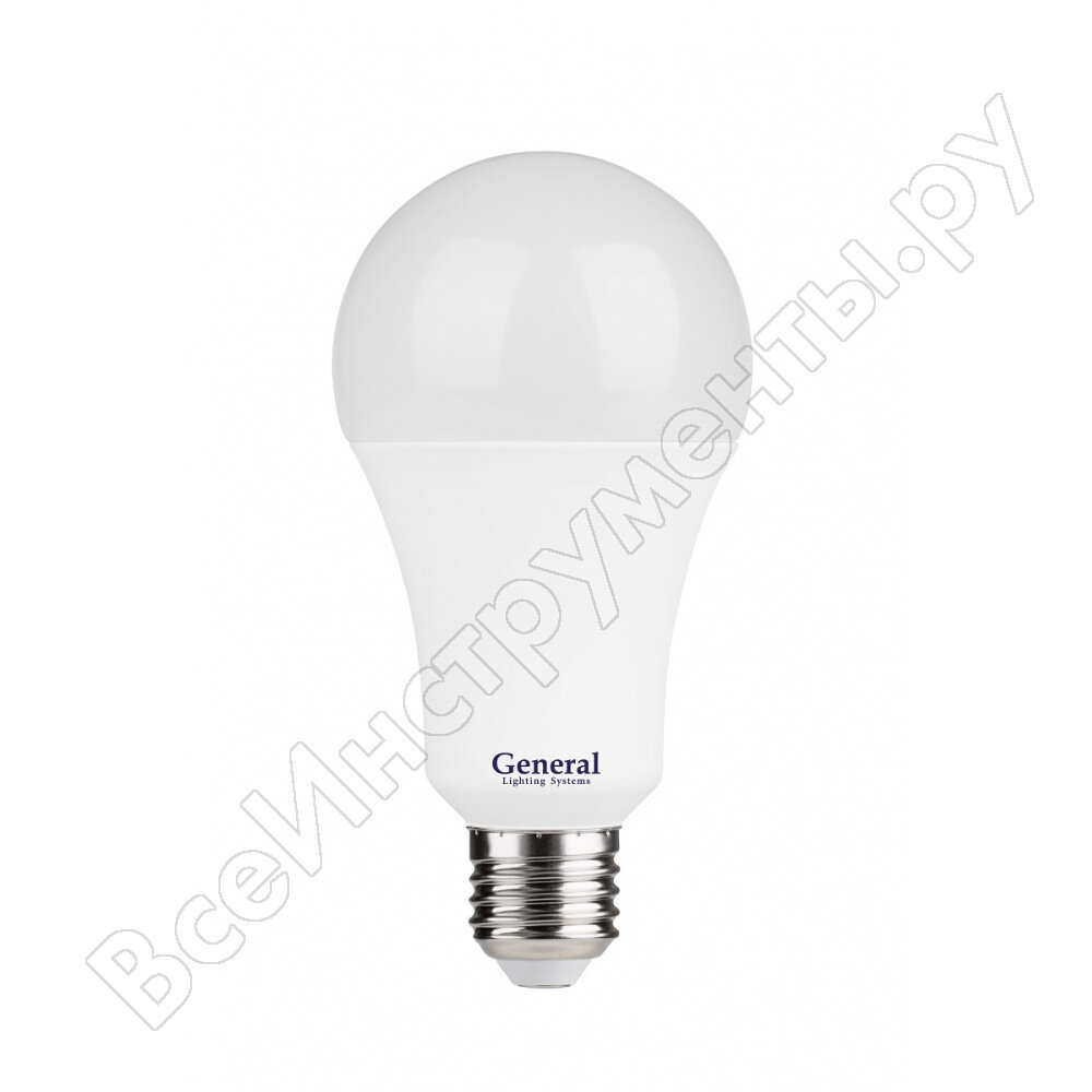 фото Светодиодная лампа General Lighting Systems 637400