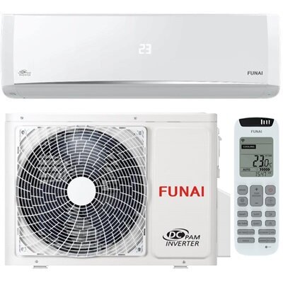 Кондиционер Funai RACI-SN25HP.D01 Sensei Inverter