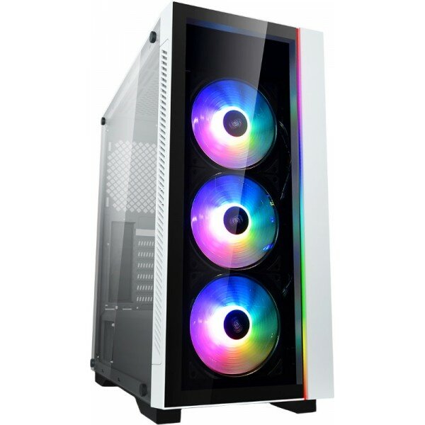 DeepCool Matrexx 55 V3 ADD-RGB 3F ATX White без БП DP-ATX-MATREXX55V3-AR-WH-3F