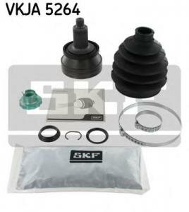 Шарнирный комплект приводной вал Skf VKJA5264 Vag: 6Q0498099D 6Q0498099DX 6R0498099 6Q0498099 Audi A2 (8z0). Seat