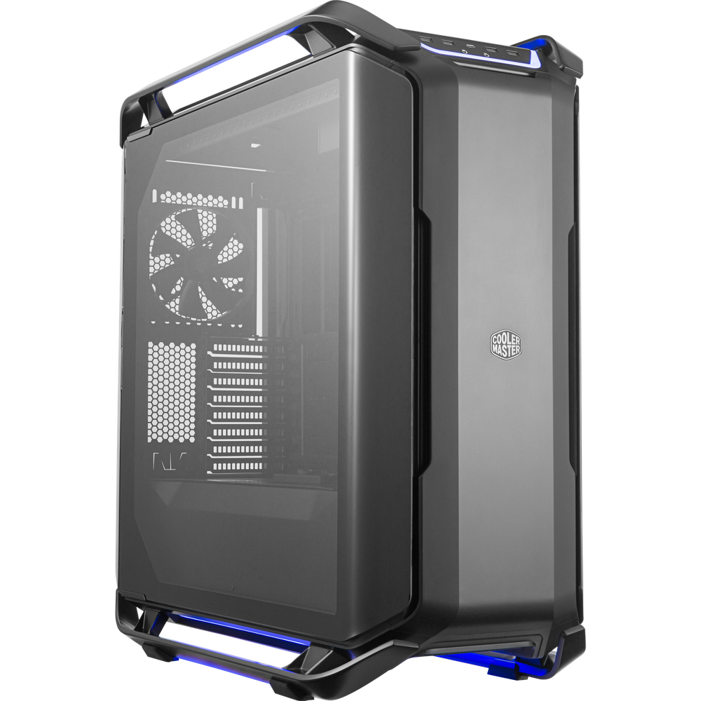 Корпус ATX Fulltower Cooler Master Cosmos C700P MCC-C700P-KG5N-S00 Black