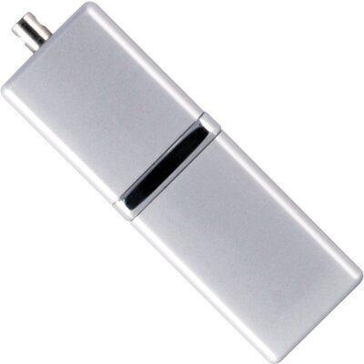 USB флешка Silicon Power LuxMini 710 8Gb silver USB 2.0