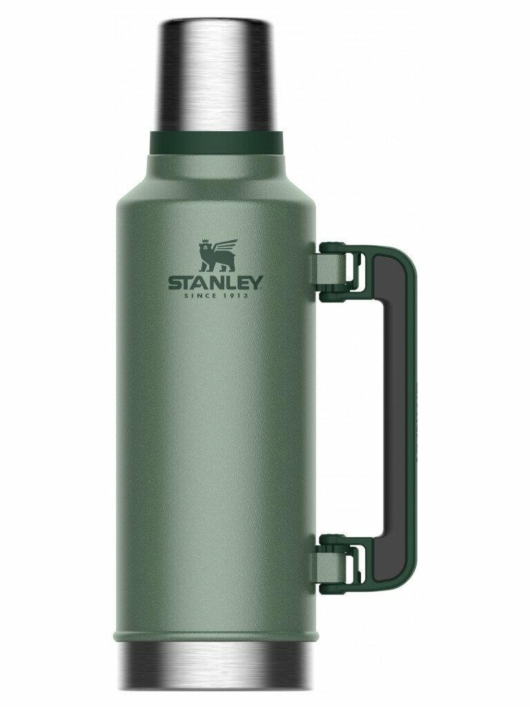 Термос Stanley Classic Bottle 1.9L Green 10-07934-003