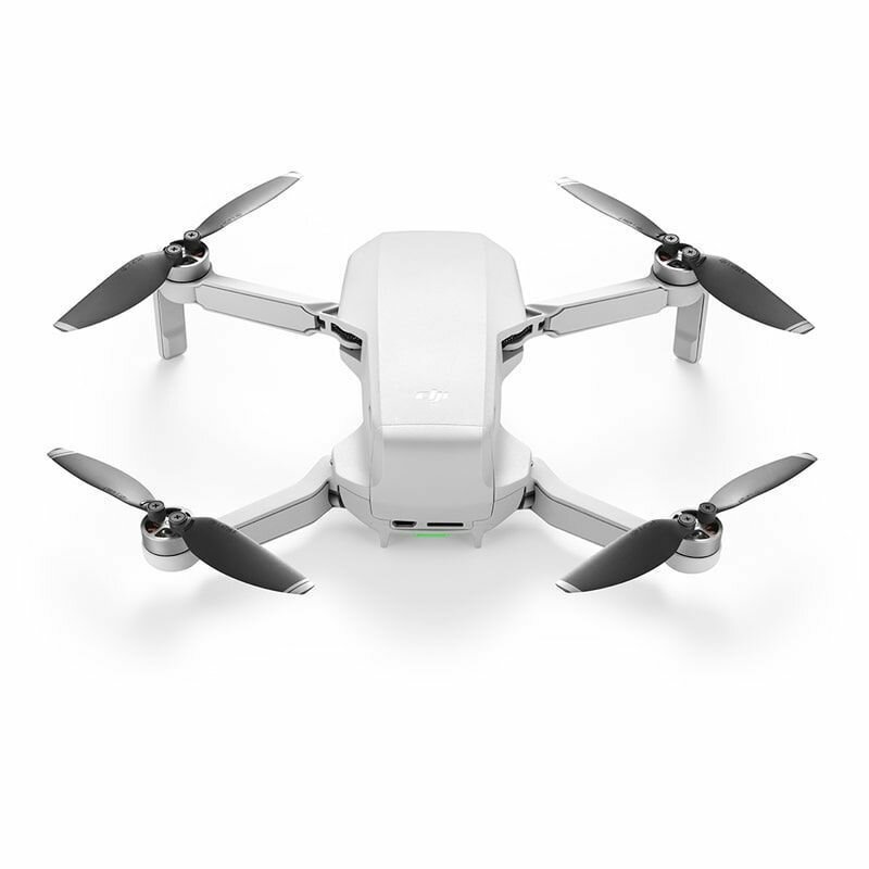 Квадрокоптер DJI Mini 2 Fly More Combo gray