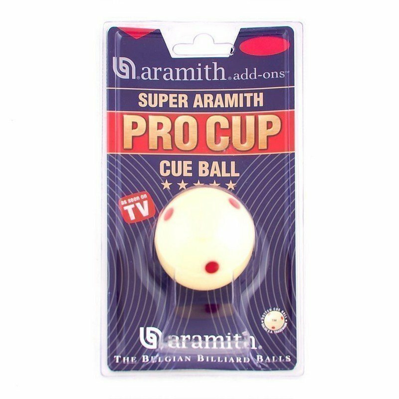 Биток 57.2 мм "Super Aramith Pro Cup" 70.068.57.0