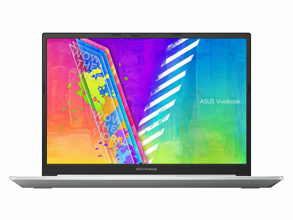 Ноутбук ASUS VivoBook Pro 14 K3400PA i5-11300H 8Gb SSD 512Gb Intel Iris Xe Graphics 14 WQXGA IPS Cam 50Вт*ч Win11 Серебристый K3400PA-KP112W 90NB0UY3-M02070