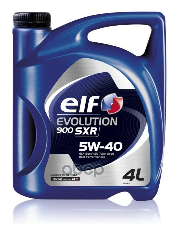 ELF  ., 4 .,. Elf Evol. 900 Sxr, 5w-40 ( 213 914 )