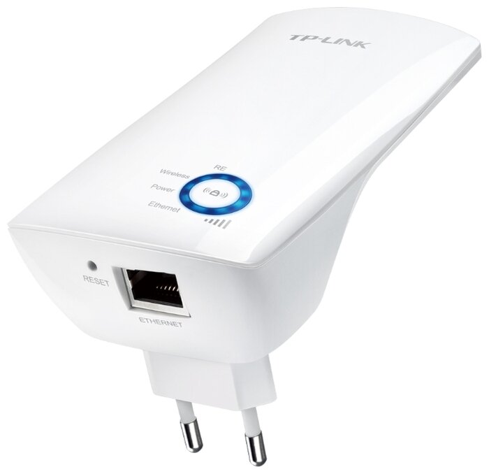 Повторитель сигнала Wi-Fi TP-LINK TL-WA850RE